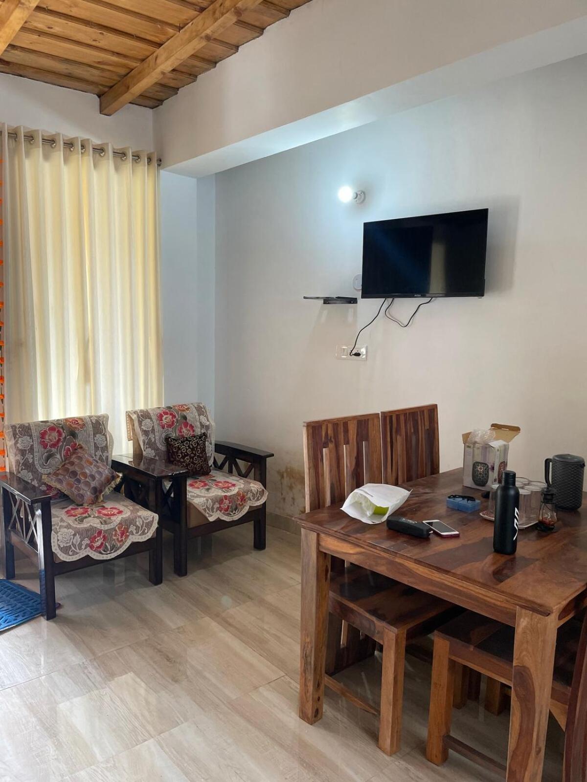 Kafal Tree Home Stay - Pet Friendly Bhowali Εξωτερικό φωτογραφία