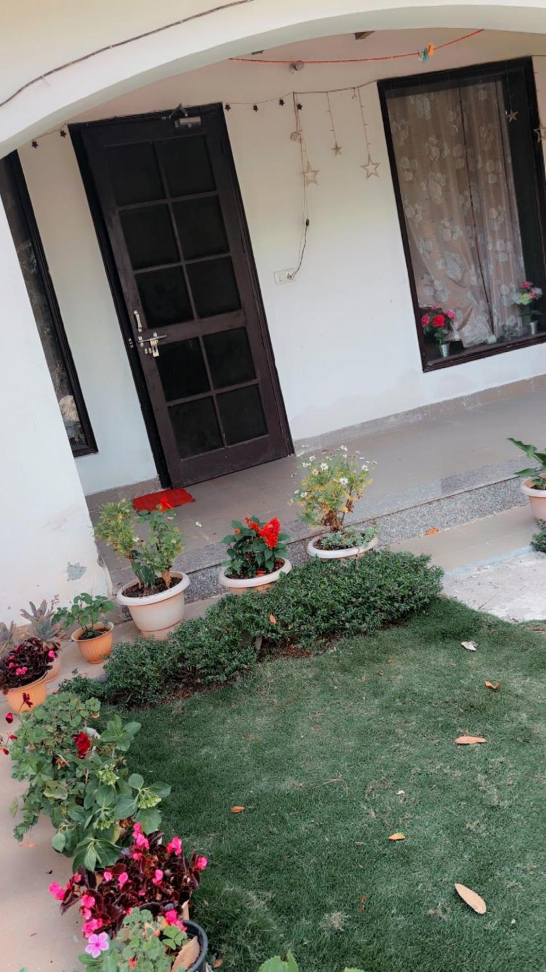 Kafal Tree Home Stay - Pet Friendly Bhowali Εξωτερικό φωτογραφία